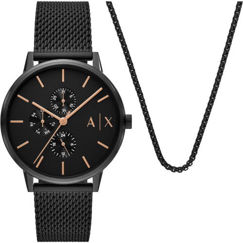 Helen Kirchhofer - Armani Exchange Cayde - AX7162SET
