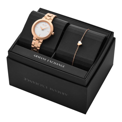 Helen Kirchhofer - Armani Exchange Jackie - AX7175SET