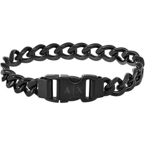 Helen Kirchhofer - Armani Exchange Logo Armband - AXG0156001