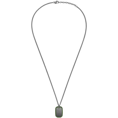 Helen Kirchhofer - Emporio Armani Classic Halskette - AXG0170060