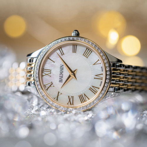 Helen Kirchhofer - Balmain De Balmain (29 mm) - B3917.39.82