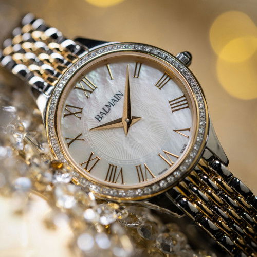 Helen Kirchhofer - Balmain De Balmain (29 mm) - B3917.39.82