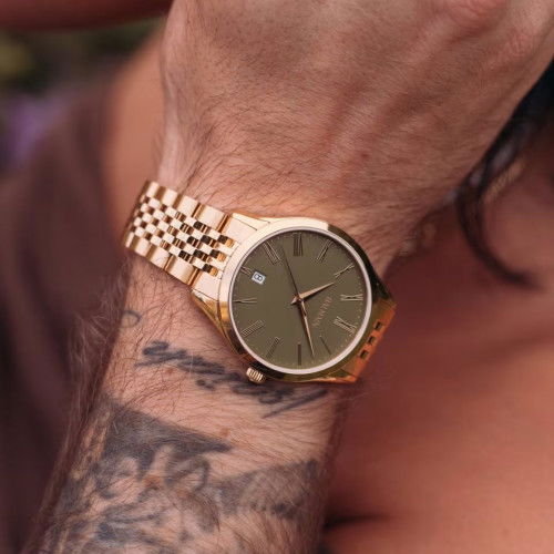 Helen Kirchhofer - Balmain Classic R Gent - B4100.31.71