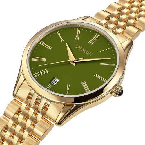 Helen Kirchhofer - Balmain Classic R Gent - B4100.31.71