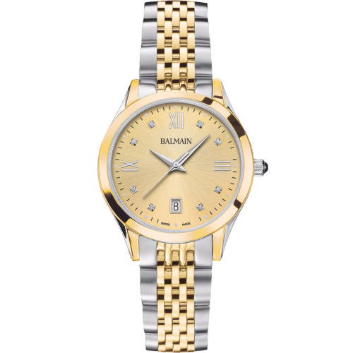 Helen Kirchhofer - Balmain Classic R Lady (34 mm) - B4312.31.25