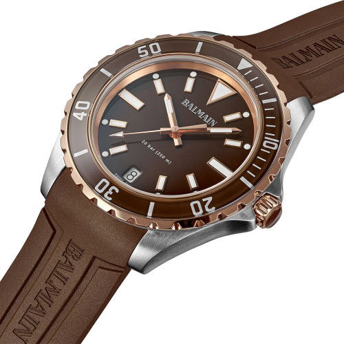 Helen Kirchhofer - Balmain Ophrys (43 mm) - B4348.52.55