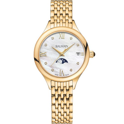 Helen Kirchhofer - Balmain De Balmain Moonphase - B4910.33.85