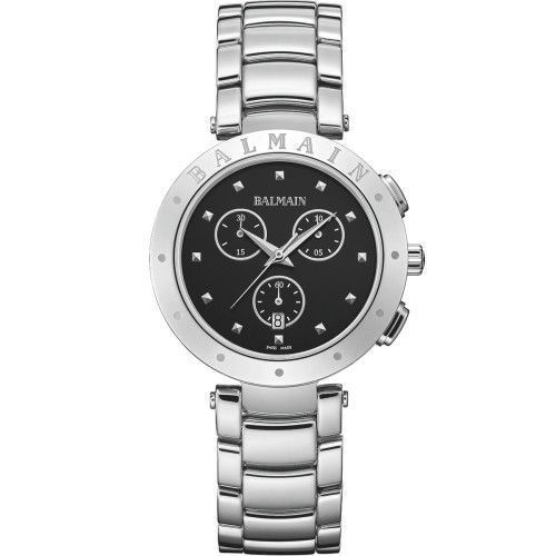 Helen Kirchhofer - Balmain Balmainia Bijou Chrono Lady - B6251.33.66