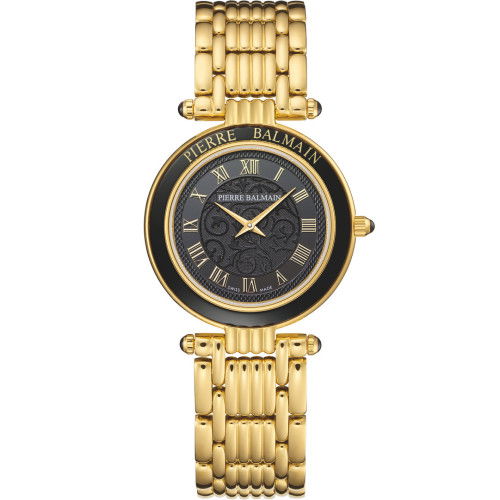 Balmain Haute Elegance Vintage B8137.33.62 Helen Kirchhofer