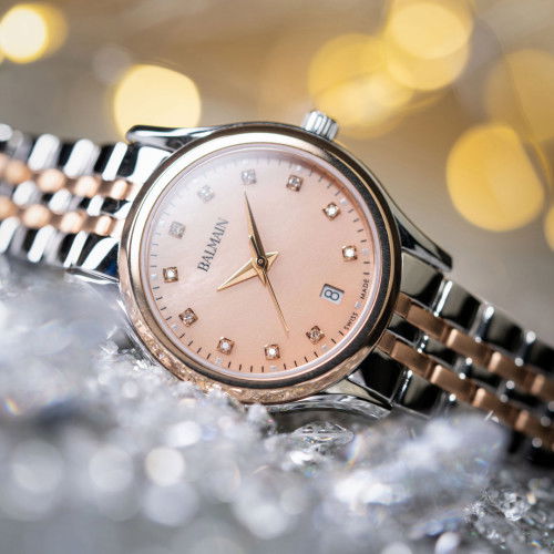 Helen Kirchhofer - Balmain Beleganza (28 mm) - B8348.33.46