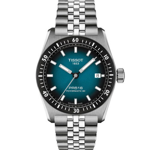 Helen Kirchhofer - Tissot PR516 Powermatic 80 - T149.407.11.041.00
