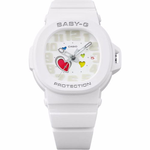 Helen Kirchhofer - Casio Baby-G - BGA-10-7AER