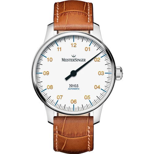 Helen Kirchhofer - Meistersinger N°03 (38 mm) - BM9901G