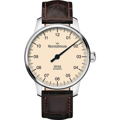 Helen Kirchhofer - Meistersinger N°03 (38 mm) - BM9903