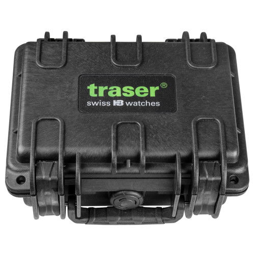 Helen Kirchhofer - Traser P67 Diver T100 Set - 109370