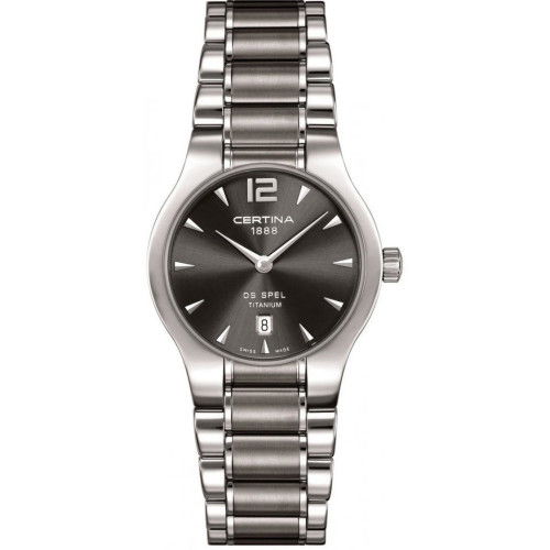 Helen Kirchhofer - Certina DS Spel Lady - C012.209.44.087.00
