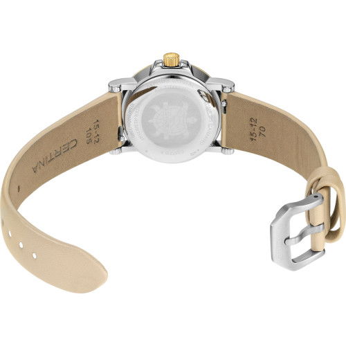 Helen Kirchhofer - Certina DS Caimano Lady - C017.210.56.117.00