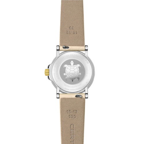 Helen Kirchhofer - Certina DS Caimano Lady - C017.210.56.117.00