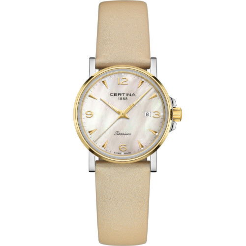 Helen Kirchhofer - Certina DS Caimano Lady - C017.210.56.117.00
