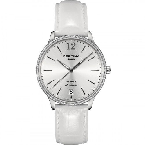 Helen Kirchhofer - Certina DS Dream 38mm - C021.810.66.037.00