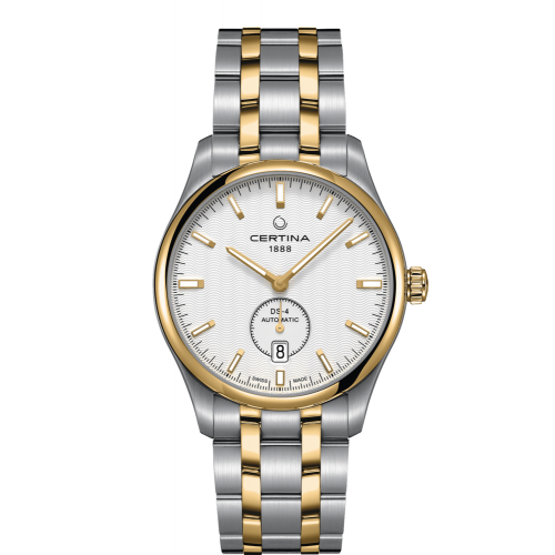 Certina DS 4 Small Second Automatic C022.428.22.031.00 Helen Kirchhofer