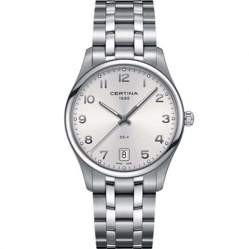 Helen Kirchhofer - Certina DS-4 40mm - C022.610.11.032.00