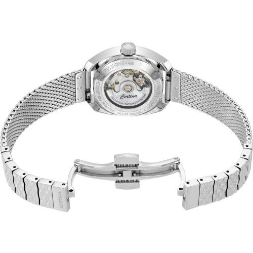 Helen Kirchhofer - Certina DS-2 Lady Powermatic 80 - C024.207.11.111.00