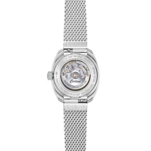 Helen Kirchhofer - Certina DS-2 Lady Powermatic 80 - C024.207.11.111.00