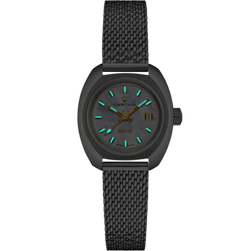 Helen Kirchhofer - Certina DS-2 Lady Powermatic 80 - C024.207.11.111.00