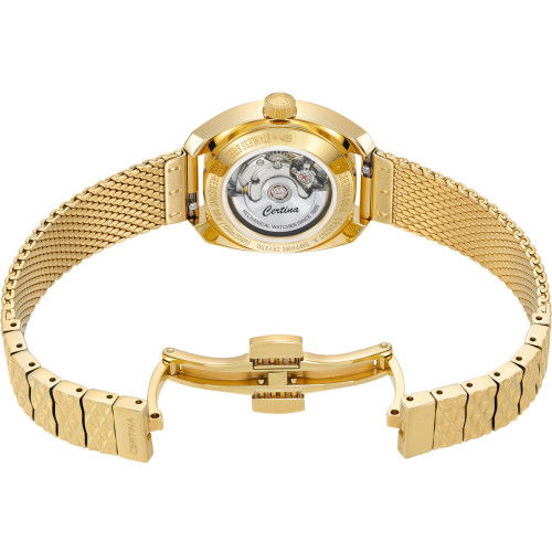 Helen Kirchhofer - Certina DS-2 Lady Powermatic 80 - C024.207.33.111.00