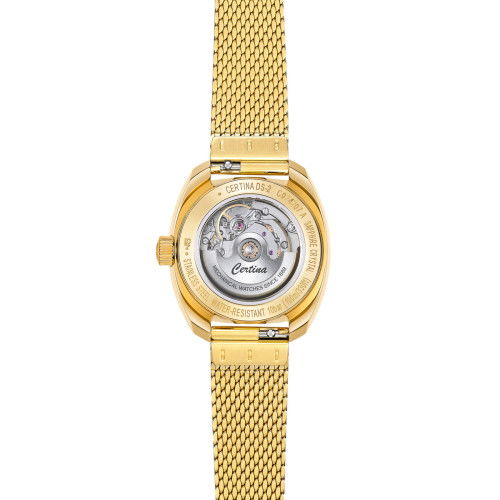 Helen Kirchhofer - Certina DS-2 Lady Powermatic 80 - C024.207.33.111.00