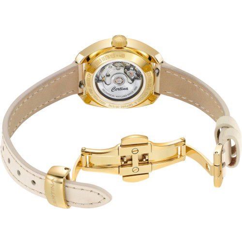 Helen Kirchhofer - Certina DS-2 Lady Powermatic 80 - C024.207.36.111.00