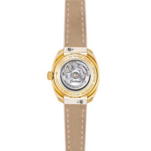 Helen Kirchhofer - Certina DS-2 Lady Powermatic 80 - C024.207.36.111.00