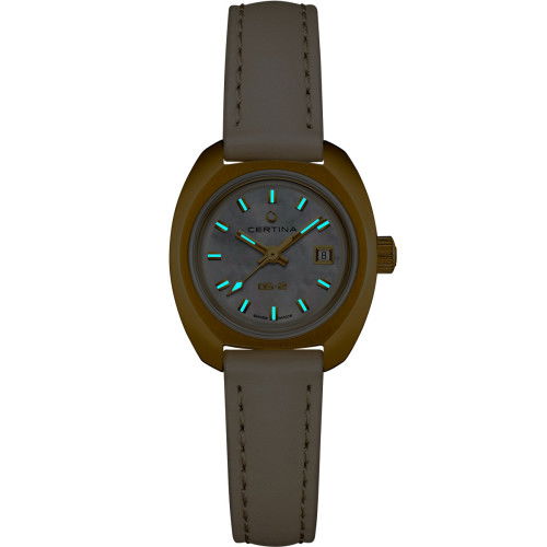 Helen Kirchhofer - Certina DS-2 Lady Powermatic 80 - C024.207.36.111.00