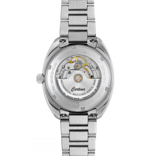 Helen Kirchhofer - Certina DS-2 Powermatic 80 Heritage - C024.407.11.041.01