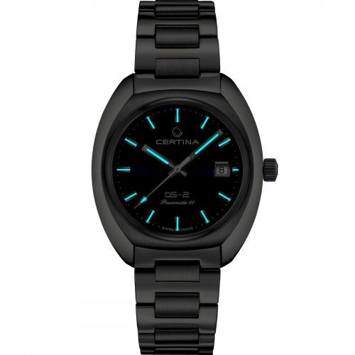 Helen Kirchhofer - Certina DS-2 Powermatic 80 Heritage - C024.407.11.041.01