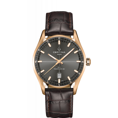 Helen Kirchhofer - Certina DS-1 Powermatic 80 - C029.407.36.081.00