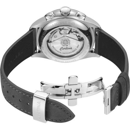 Helen Kirchhofer - Certina DS-1 Automatic Chrono - C029.462.16.011.00