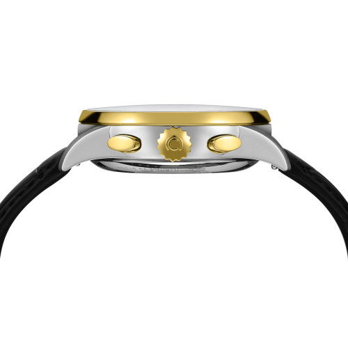 Helen Kirchhofer - Certina DS-1 Automatic Chrono - C029.462.26.051.00