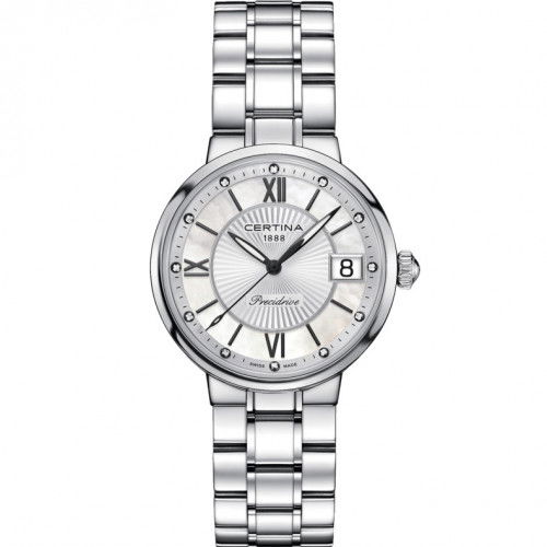 Helen Kirchhofer - Certina DS Stella - C031.210.11.116.00
