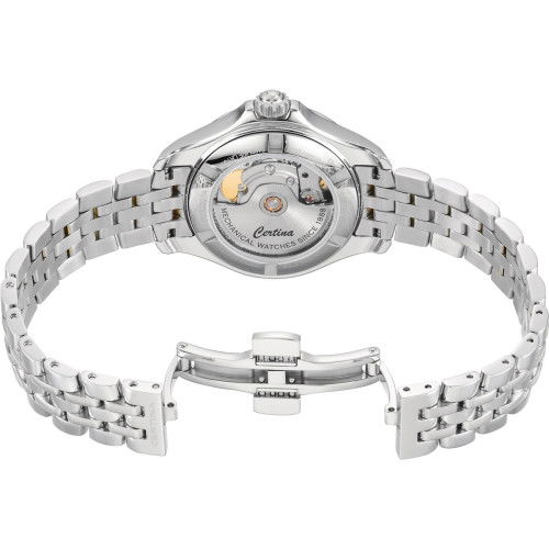 Helen Kirchhofer - Certina DS Action Lady Powermatic 80 - C032.207.11.046.00