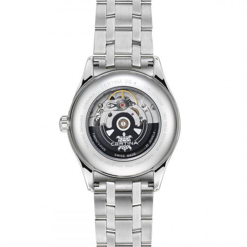 Helen Kirchhofer - Certina DS-8 Small Second - C033.428.11.041.00