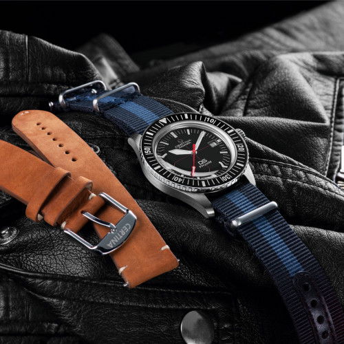 Helen Kirchhofer - Certina DS PH200M - C036.407.16.050.00