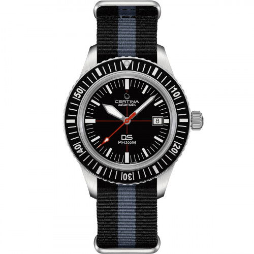 Helen Kirchhofer - Certina DS PH200M - C036.407.16.050.00