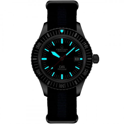 Helen Kirchhofer - Certina DS PH200M - C036.407.16.050.00