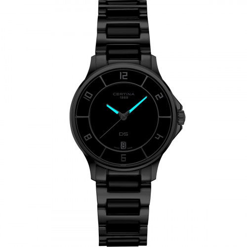 Helen Kirchhofer - Certina DS-6 Lady - C039.251.11.057.00