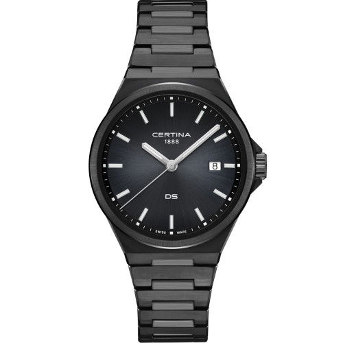 Helen Kirchhofer - Certina DS-7 Quartz - C043.410.33.051.00