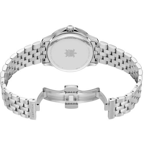 Helen Kirchhofer - Certina DS-8 Lady (31 mm) - C045.010.11.011.00