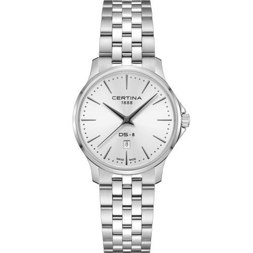 Helen Kirchhofer - Certina DS-8 Lady (31 mm) - C045.010.11.011.00