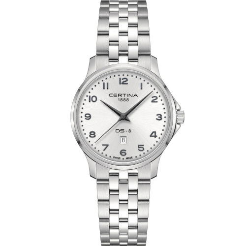 Helen Kirchhofer - Certina DS-8 Lady (31 mm) - C045.010.11.032.00
